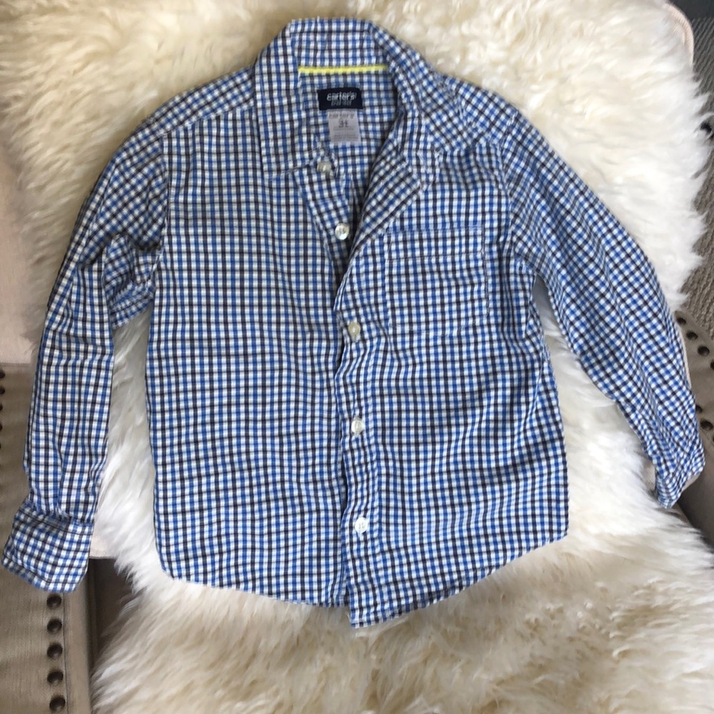 Carter’s Shirt